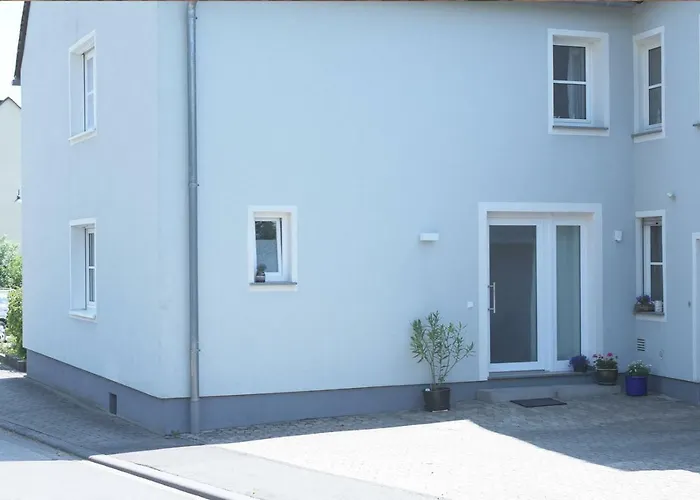 Laubach Ferienwohnung - Fam.Lorenz